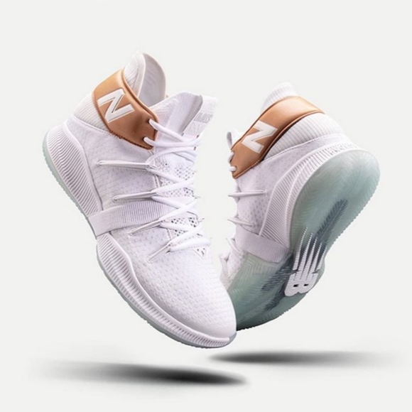 NB OMN1S "Maple" "Reign" Basketball Shoes - Picture 3 of 14